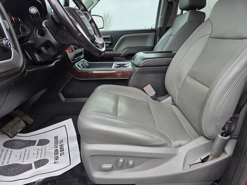 Used 2018 GMC Sierra 1500 SLT w/ SLT Premium Package AWD/4WD image 15