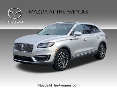 Used 2019 Lincoln Nautilus Reserve