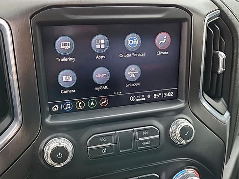Used 2021 GMC Sierra 1500 AT4 w/ AT4 Premium Package AWD/4WD image 24