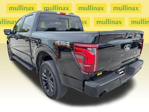 Used 2025 Ford F150 Lariat AWD/4WD image 9