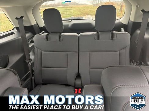 New 2026 Ford Explorer Active image 18