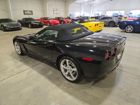 Used 2008 Chevrolet Corvette Convertible w/ Preferred Equipment Group image 36