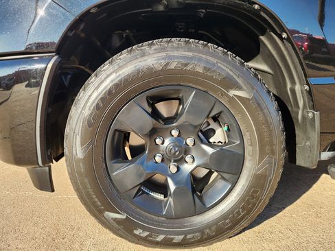 Used 2025 RAM 1500 Tradesman w/ Night Edition image 11