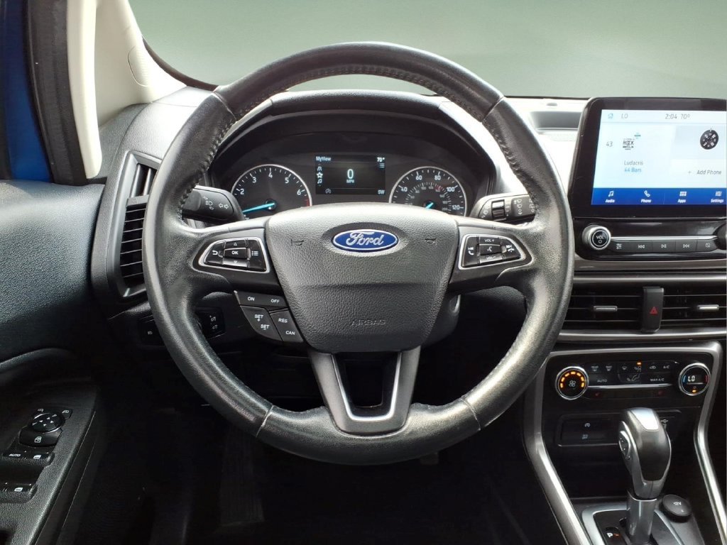 Used 2020 Ford EcoSport SE AWD/4WD image 18