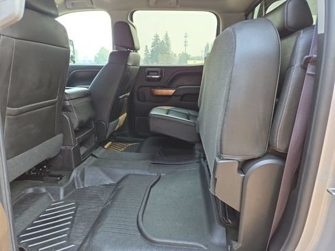 Used 2016 Chevrolet Silverado 2500 LTZ w/ Duramax Plus Package AWD/4WD image 30
