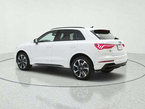 Used 2025 Audi Q3 2.0T Premium Plus w/ Premium Plus Package AWD/4WD image 7