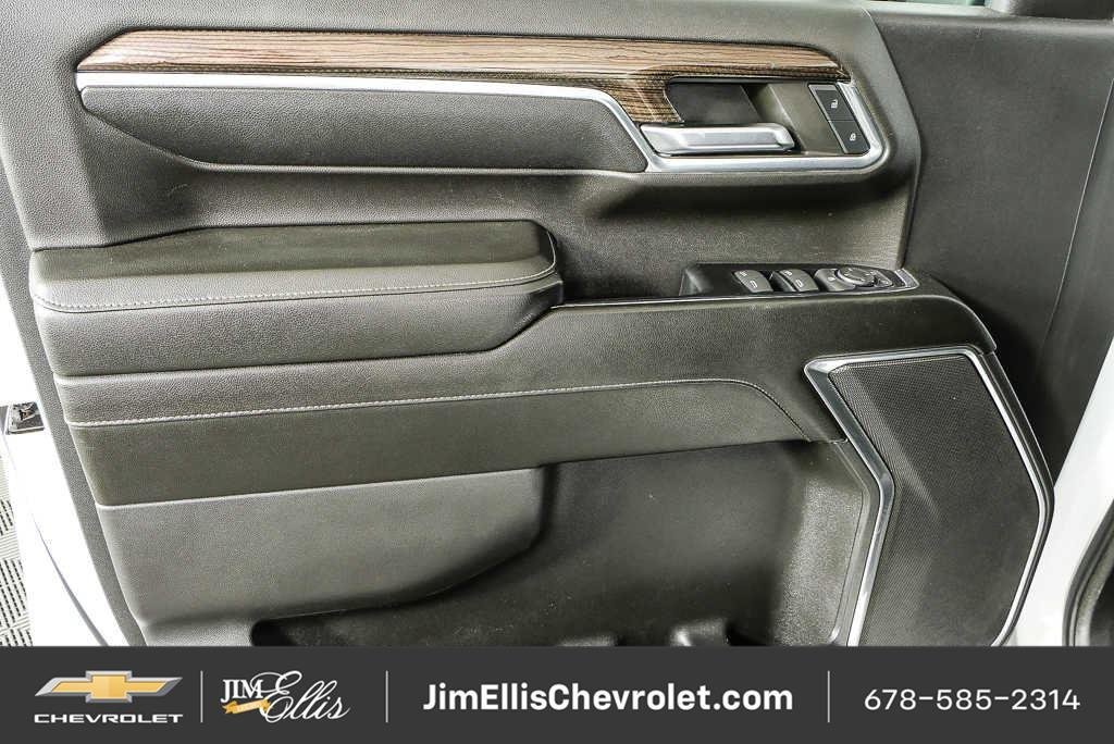 Certified 2024 Chevrolet Silverado 2500 LT AWD/4WD image 7