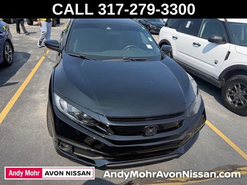 Used 2019 Honda Civic Sport image 2