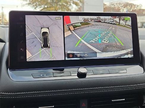 Certified 2025 Nissan Rogue Platinum image 23