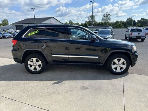 Used 2012 Jeep Grand Cherokee Laredo AWD/4WD image 4