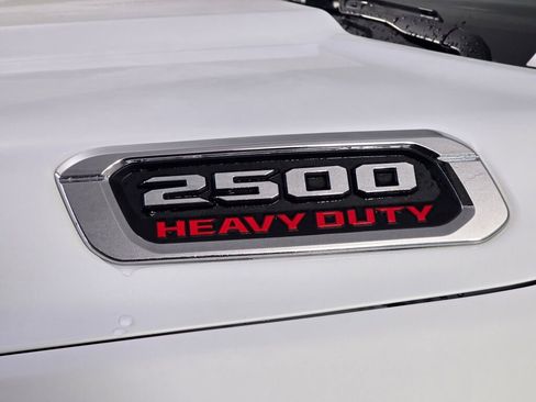 Used 2024 RAM 2500 Big Horn image 11