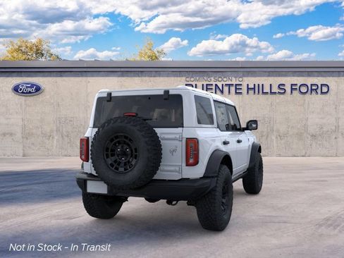 New 2026 Ford Bronco Badlands AWD/4WD image 8
