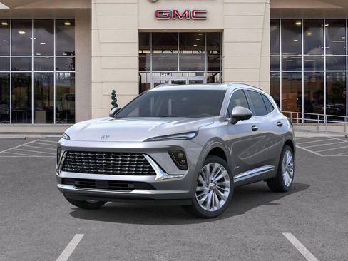 New 2026 Buick Envision Avenir image 6