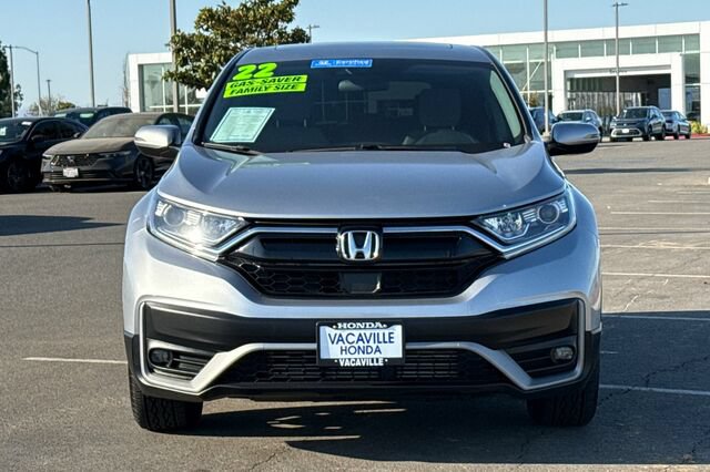 Certified 2022 Honda CR-V EX image 9