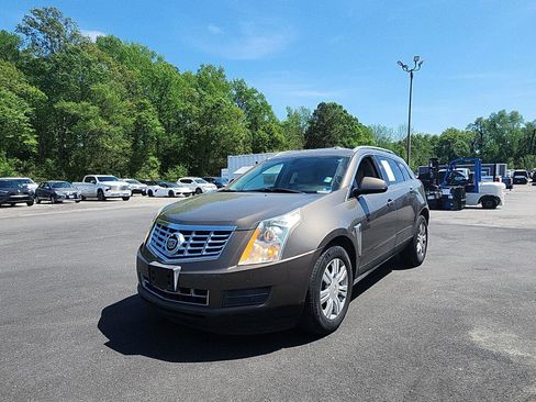 Used 2016 Cadillac SRX Luxury image 1