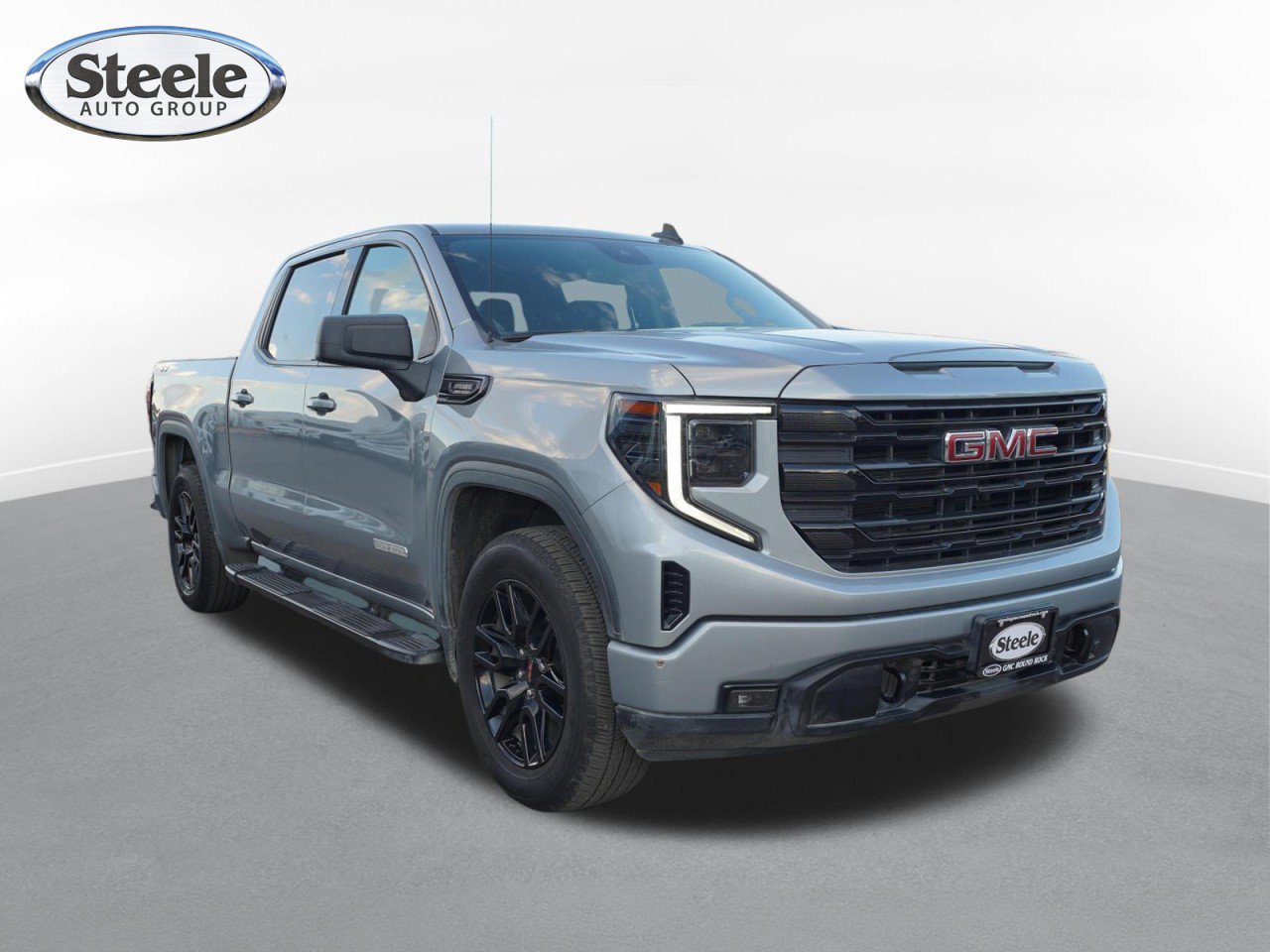 Certified 2024 GMC Sierra 1500 Elevation AWD/4WD image 3