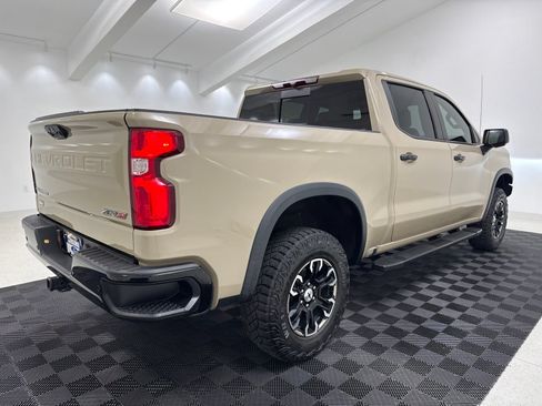 Used 2023 Chevrolet Silverado 1500 ZR2 AWD/4WD image 8