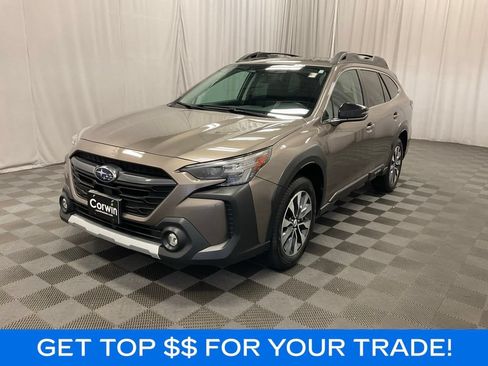 Used 2023 Subaru Outback Limited AWD/4WD image 3