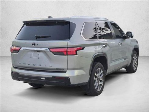 Certified 2026 Toyota Sequoia 1794 Edition AWD/4WD image 5