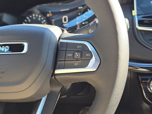 New 2026 Jeep Compass Latitude w/ Sun and Sound Group image 34