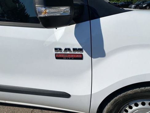 Used 2016 RAM ProMaster City Tradesman FWD image 17
