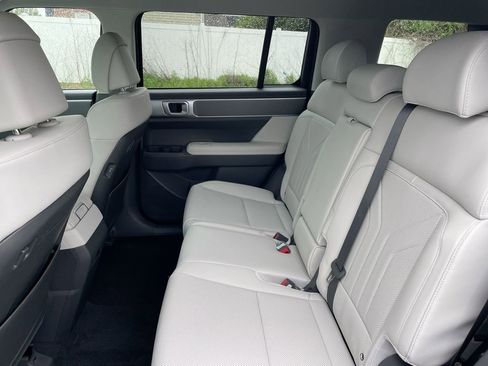 New 2025 Hyundai Santa Fe SEL image 46