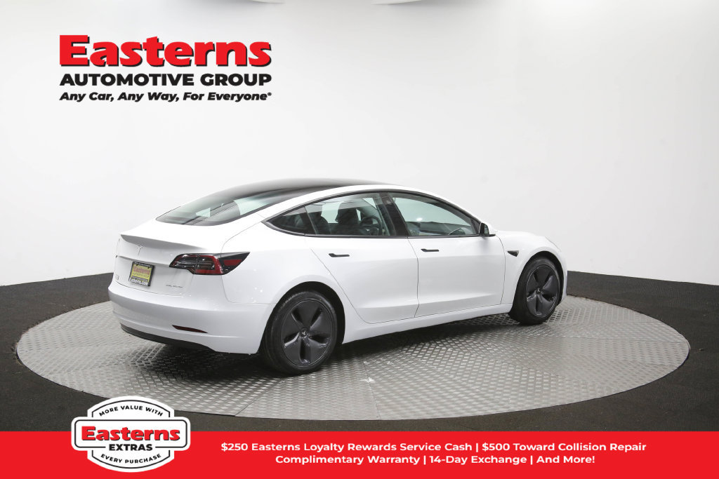 Used 2022 Tesla Model 3 Long Range AWD/4WD image 37