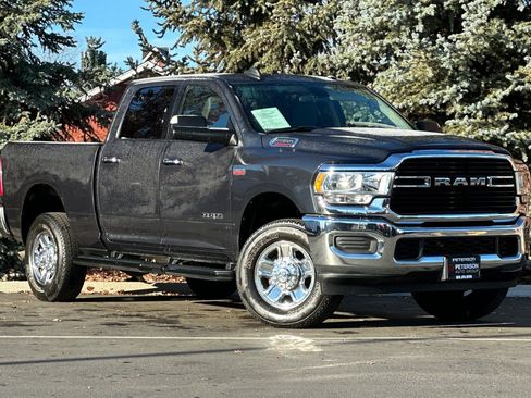 Used 2019 RAM 2500 Big Horn image 2