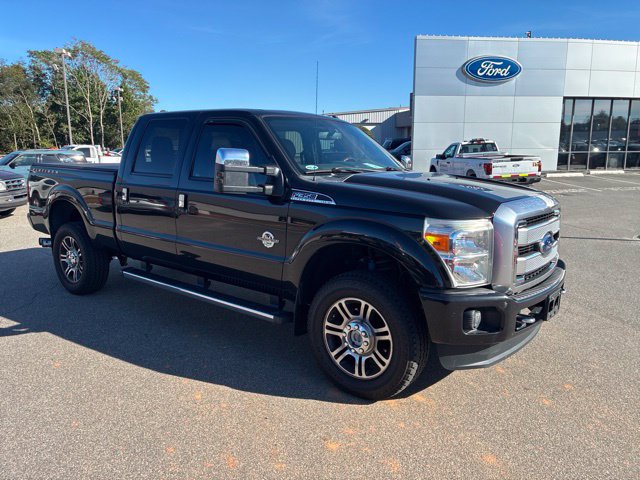 Used 2015 Ford F350 Platinum AWD/4WD image 1