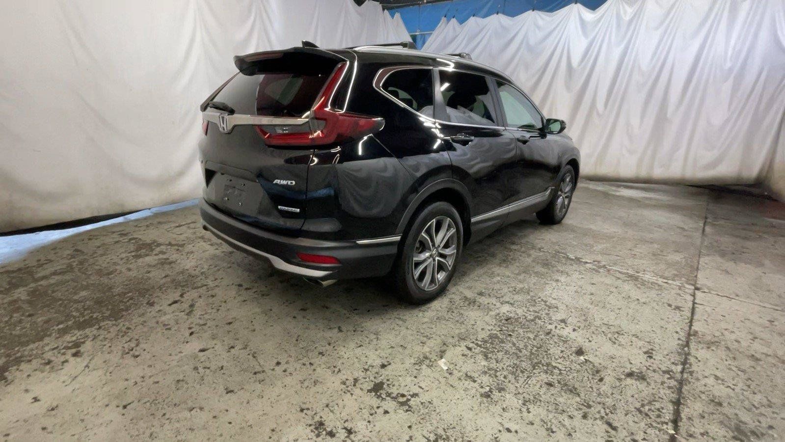 Used 2021 Honda CR-V Touring image 6