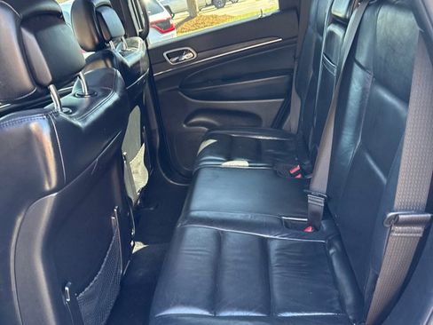 Used 2021 Jeep Grand Cherokee Limited image 8