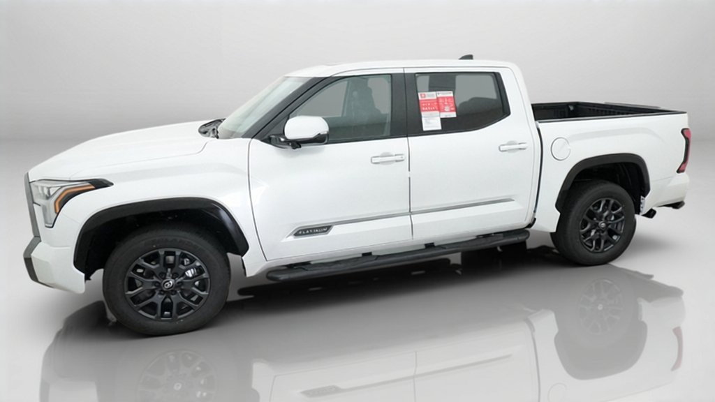 New 2026 Toyota Tundra Platinum AWD/4WD image 3