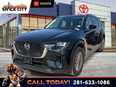 Used 2026 MAZDA CX-90 3.3 Turbo w/ Select Package AWD/4WD image 1