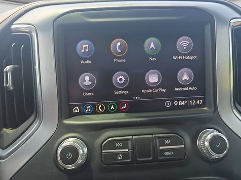 Used 2020 GMC Sierra 1500 SLT w/ SLT Premium Plus Package AWD/4WD image 32