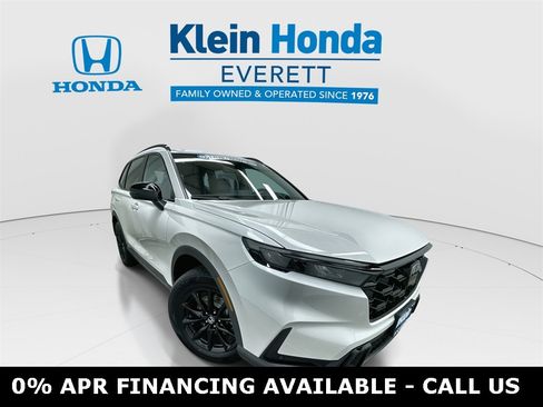 New 2026 Honda CR-V Sport-L image 1