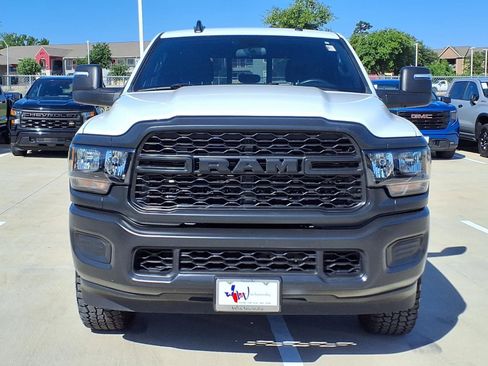 Used 2024 RAM 2500 Tradesman AWD/4WD image 4
