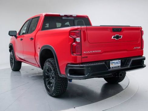 New 2026 Chevrolet Silverado 1500 ZR2 AWD/4WD image 4