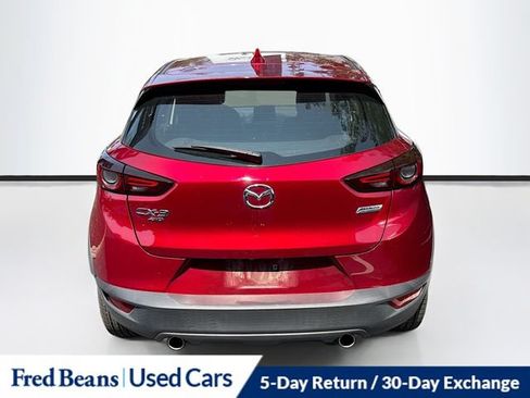 Used 2019 MAZDA CX-3 Grand Touring AWD/4WD image 8