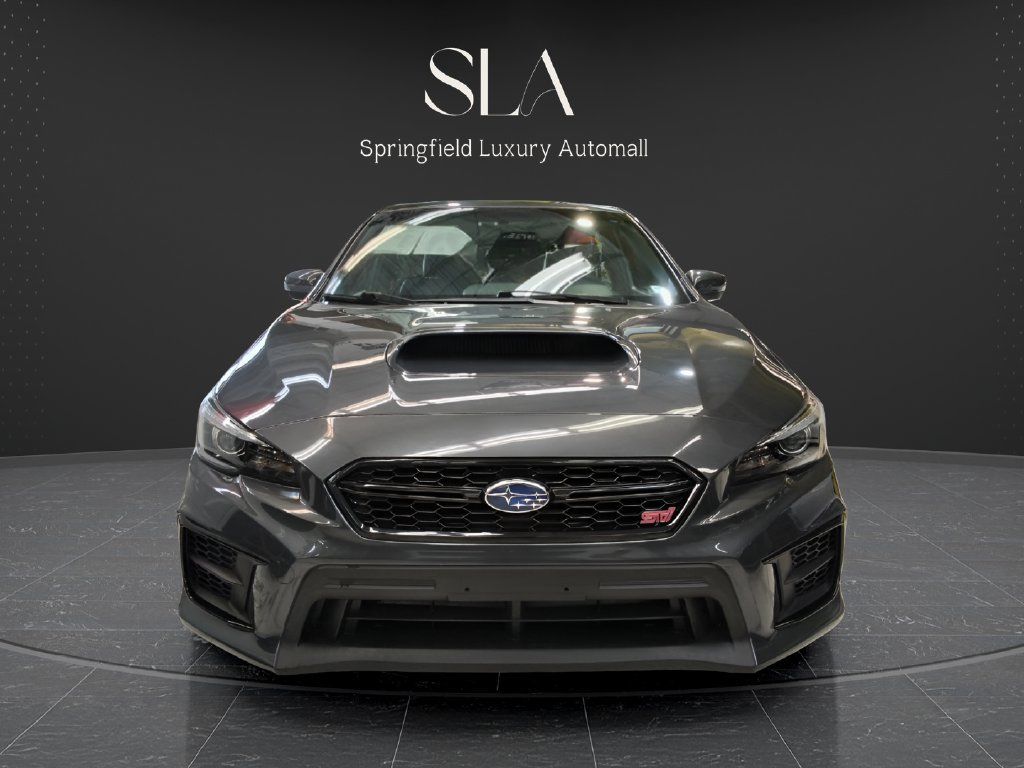 Used 2021 Subaru WRX STI Limited AWD/4WD image 2