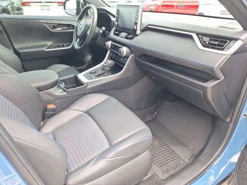 Used 2022 Toyota RAV4 XSE AWD/4WD image 33