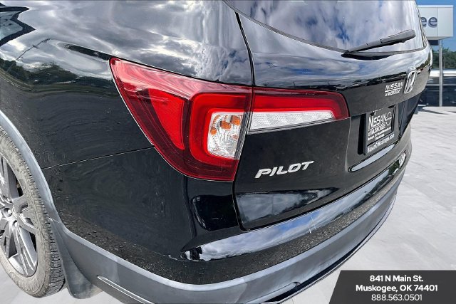 Used 2022 Honda Pilot Sport image 22