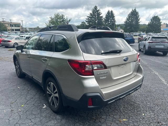 Used 2019 Subaru Outback 2.5i Limited w/ Protection Package #1 AWD/4WD image 5