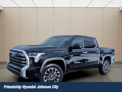Used 2025 Toyota Tundra Limited