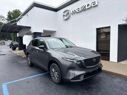 New 2026 MAZDA CX-5 Select AWD/4WD image 2