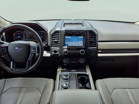Used 2018 Ford Expedition Max Limited w/ Cargo Package AWD/4WD image 14