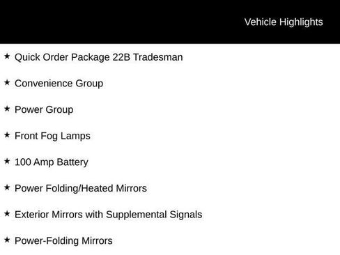 New 2026 RAM ProMaster 3500 w/ Convenience Group image 3