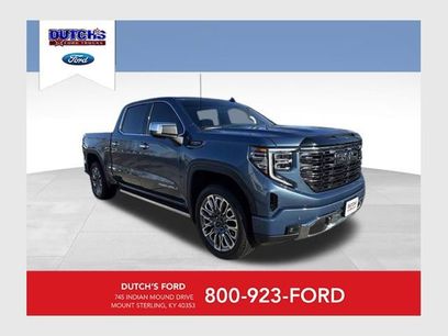 Used 2025 GMC Sierra 1500 Denali Ultimate