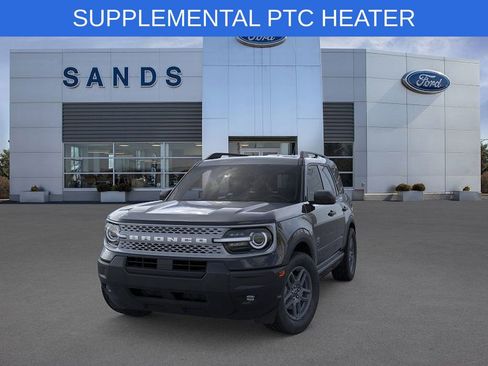New 2025 Ford Bronco Sport Big Bend w/ Convenience Package image 2