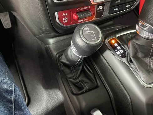New 2026 Jeep Gladiator Mojave AWD/4WD image 8