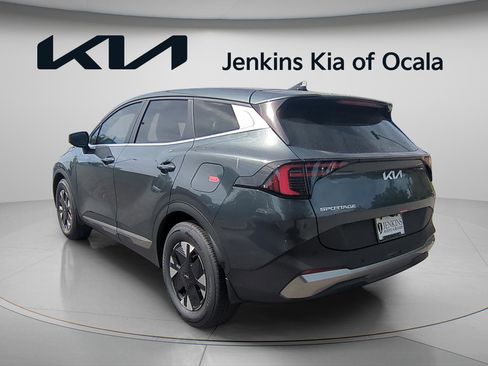 New 2026 Kia Sportage LX image 5